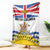 Canada British Columbia Province Blanket Splendor sine occasu