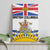 Canada British Columbia Province Canvas Wall Art Splendor sine occasu