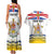 Personalized Canada British Columbia Province Couples Matching Tank Maxi Dress and Hawaiian Shirt Splendor sine occasu