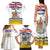 Personalized Canada British Columbia Province Family Matching Tank Maxi Dress and Hawaiian Shirt Splendor sine occasu