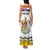 Personalized Canada British Columbia Province Family Matching Tank Maxi Dress and Hawaiian Shirt Splendor sine occasu