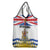 Canada British Columbia Province Grocery Bag Splendor sine occasu