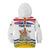 Personalized Canada British Columbia Province Kid Hoodie Splendor sine occasu