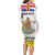 Personalized Canada British Columbia Province Long Sleeve Bodycon Dress Splendor sine occasu