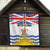 Canada British Columbia Province Quilt Splendor sine occasu