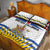 Canada British Columbia Province Quilt Bed Set Splendor sine occasu