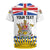 Personalized Canada British Columbia Province Rugby Jersey Splendor sine occasu