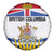 Canada British Columbia Province Spare Tire Cover Splendor sine occasu