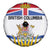 Canada British Columbia Province Spare Tire Cover Splendor sine occasu