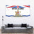 Canada British Columbia Province Tapestry Splendor sine occasu