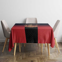 Bengaluru 2025 Cricket Royal Challengers Tablecloth Lions Play Bold