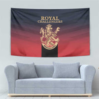 Bengaluru 2025 Cricket Royal Challengers Tapestry Lions Play Bold