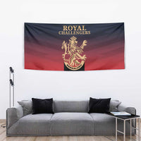 Bengaluru 2025 Cricket Royal Challengers Tapestry Lions Play Bold