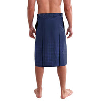 Custom Barbados Rugby Lavalava Team Barbados Trident Go Champions