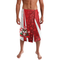 Personalised Canada Day Lavalava Beaver Mountie Maple Leaves