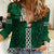 ireland-women-casual-shirt-irish-shamrock-mix-celtic-knotwork-pattern