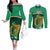 ireland-couples-matching-off-the-shoulder-long-sleeve-dress-and-long-sleeve-button-shirts-irish-shamrock-harp-mix-celtic-pattern