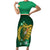 ireland-short-sleeve-bodycon-dress-irish-shamrock-harp-mix-celtic-pattern