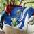 El Salvador Independence Day Quilt Flor De Izote With Turquoise Browed Motmot