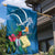 Guatemala Independence Day Garden Flag Quetzal Tropical Flower - Wonder Print Shop