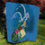 Guatemala Independence Day Quilt Quetzal Tropical Flower