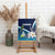 Nicaragua Independence Day Canvas Wall Art Motmot Plumeria Floral - Wonder Print Shop
