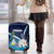 Nicaragua Independence Day Luggage Cover Motmot Plumeria Floral - Wonder Print Shop