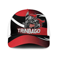 Trinbago Cricket Knight Riders Baseball Net Cap We Are TKR - Wonder Print Shop
