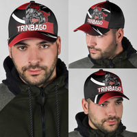 Trinbago Cricket Knight Riders Classic Cap We Are TKR - Wonder Print Shop