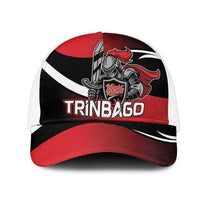 Trinbago Cricket Knight Riders Mesh Trucker Cap We Are TKR - Wonder Print Shop
