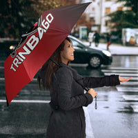 Trinbago Cricket Knight Riders Umbrella We Are TKR - Wonder Print Shop