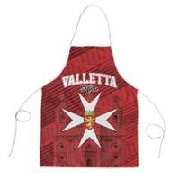 Malta Valletta Apron St Johns Cathedral