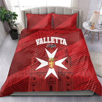 Malta Valletta Bedding Set St Johns Cathedral