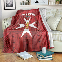 Malta Valletta Blanket St Johns Cathedral