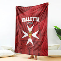 Malta Valletta Blanket St Johns Cathedral