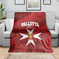 Malta Valletta Blanket St Johns Cathedral