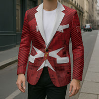 Personalised Malta Valletta Blazer St Johns Cathedral