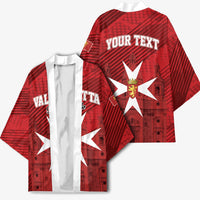 Personalised Malta Valletta Kimono St Johns Cathedral