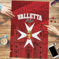 Malta Valletta Puzzle St Johns Cathedral
