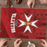 Malta Valletta Puzzle St Johns Cathedral
