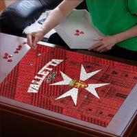 Malta Valletta Puzzle St Johns Cathedral