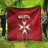 Malta Valletta Quilt St Johns Cathedral