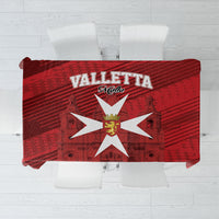 Malta Valletta Tablecloth St Johns Cathedral
