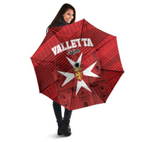Malta Valletta Umbrella St Johns Cathedral