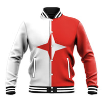 Malta Sliema Baseball Jacket Celer Ad Oras Surgo