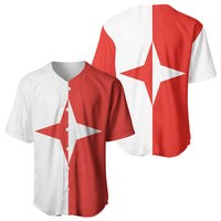 Malta Sliema Baseball Jersey Celer Ad Oras Surgo