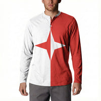 Malta Sliema Button Sweatshirt Celer Ad Oras Surgo