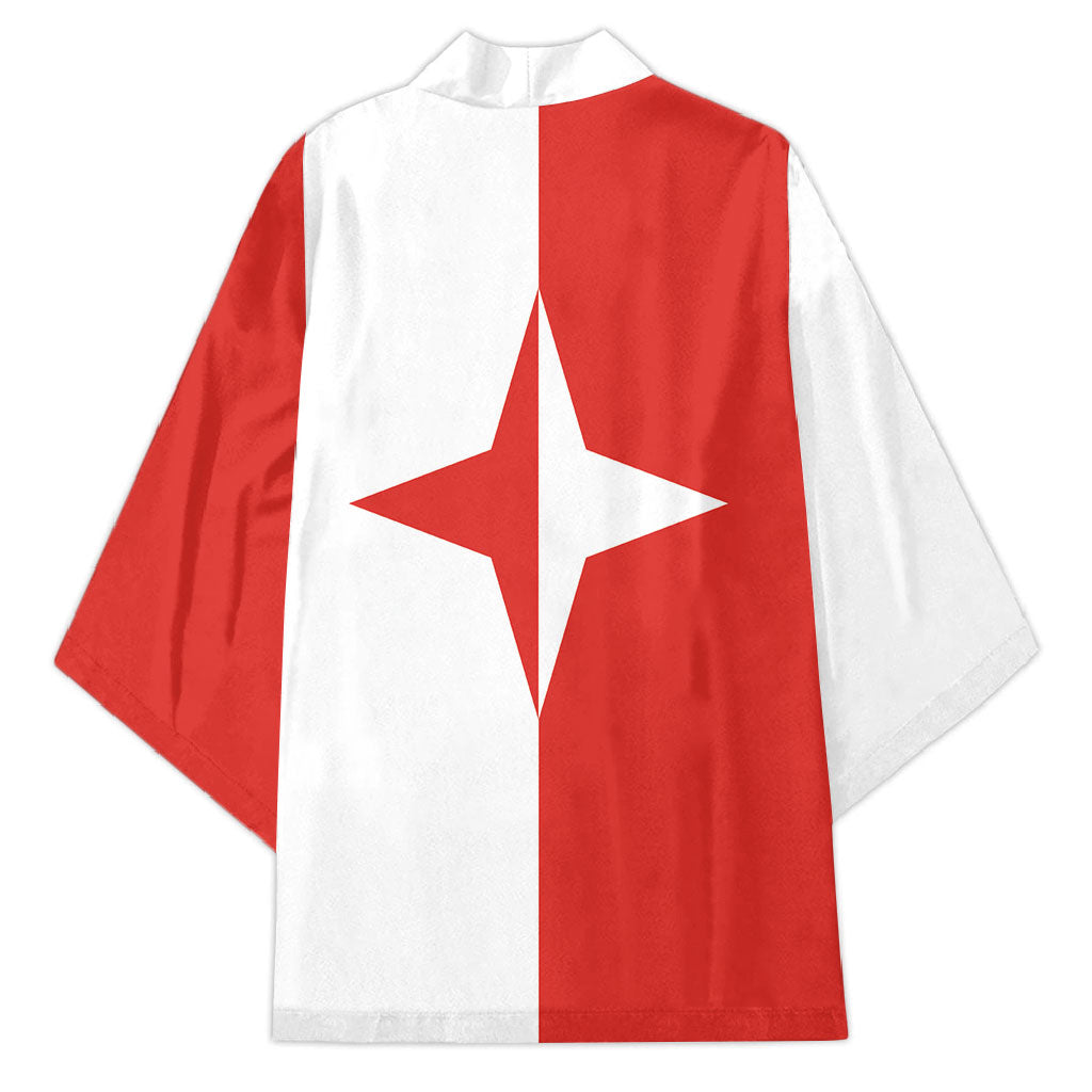 Malta Sliema Kimono Celer Ad Oras Surgo