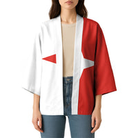 Malta Sliema Kimono Celer Ad Oras Surgo