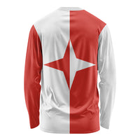 Malta Sliema Long Sleeve Shirt Celer Ad Oras Surgo